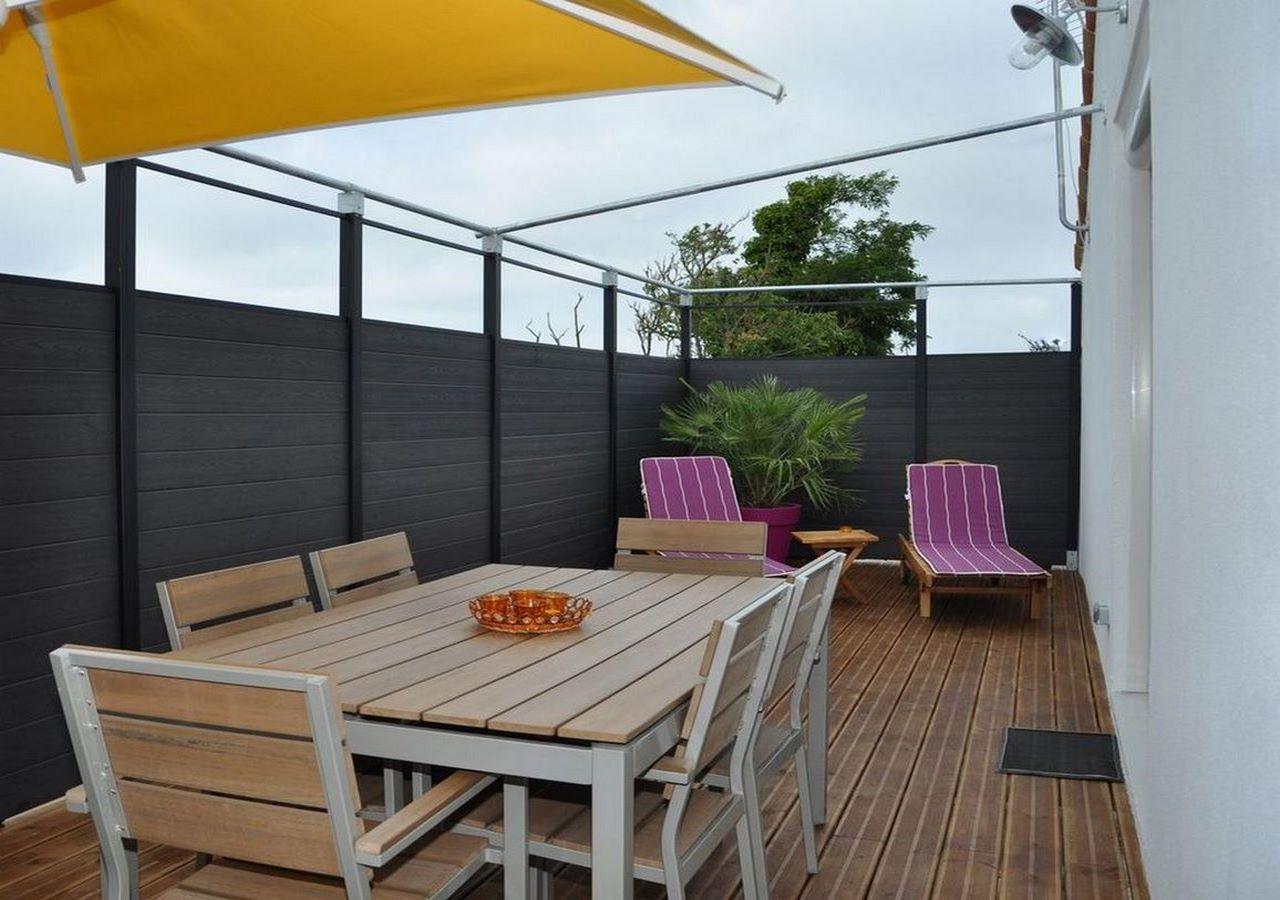 CotiLoft - Appartement Terrasse de standing au cœur de La Cotinière Extérieur photo